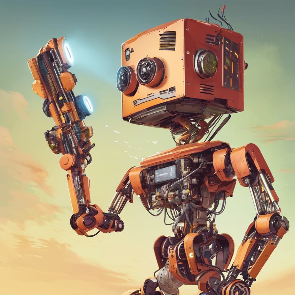 Smarter robotics